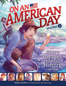 On an American Day by Rona Arato