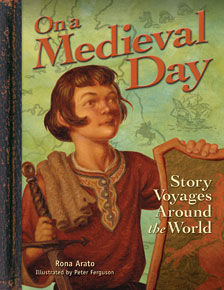On a Medieval Day by Rona Arato