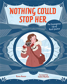 Nothing Could Stop Her by Rona Arato